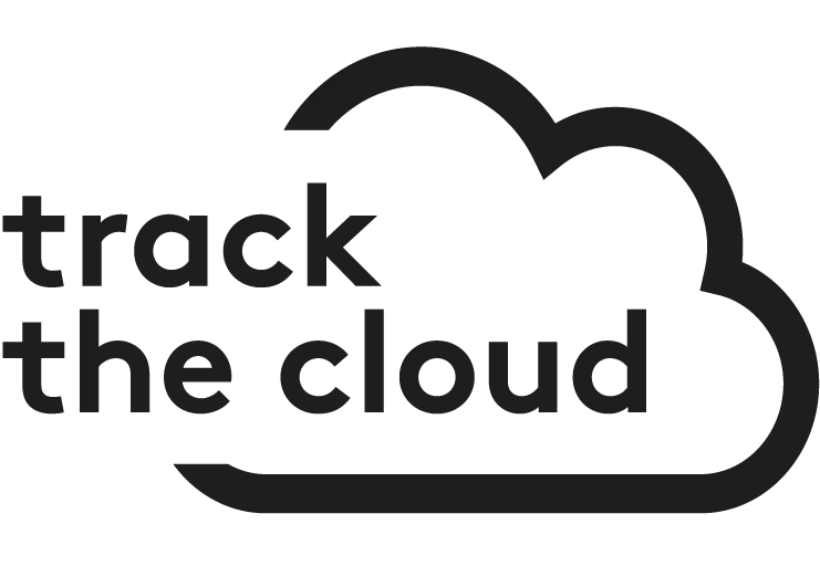 Track The Cloud logo