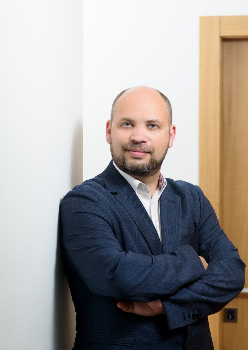 Martin Dzifčák - Independent Microsoft Cloud Consultant